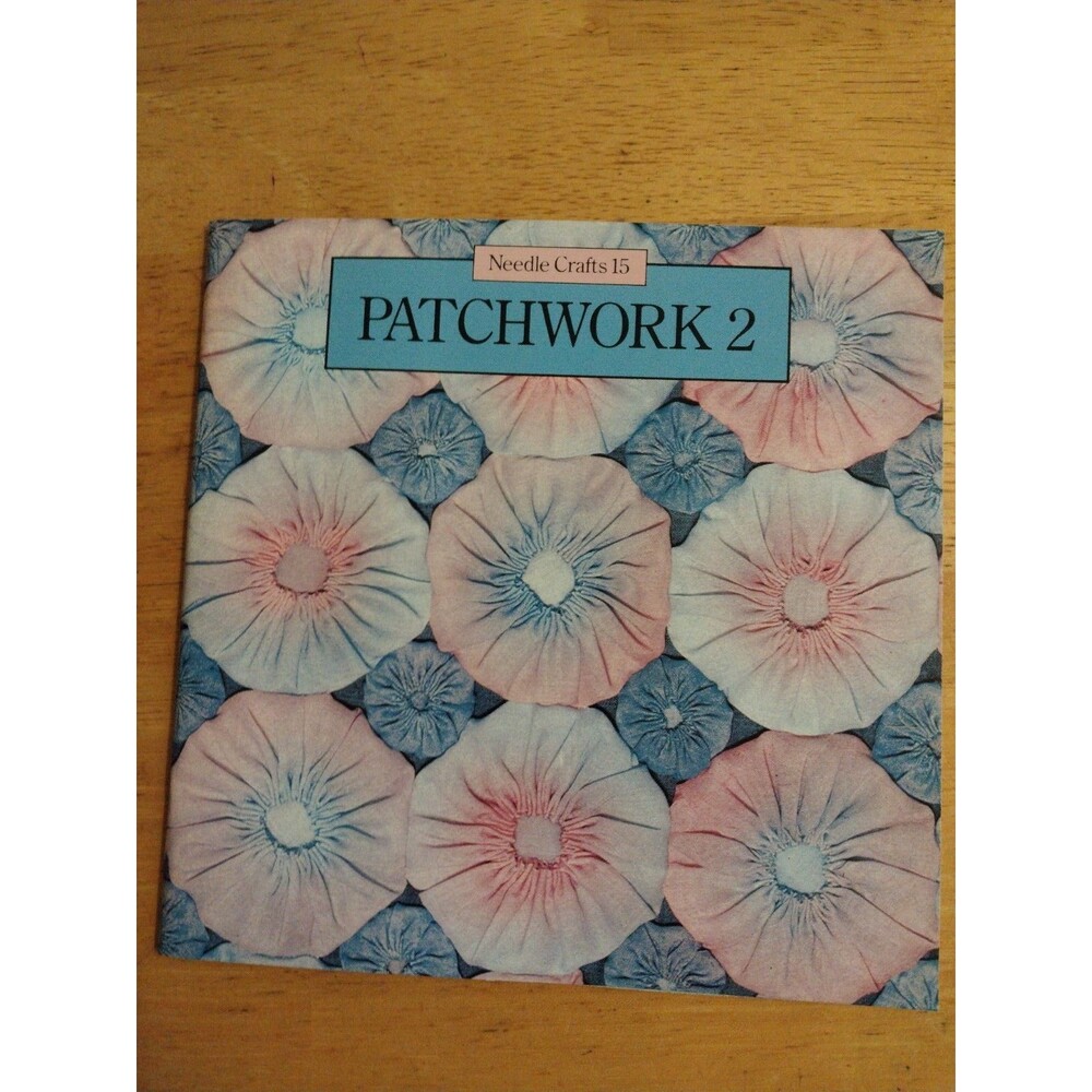 Patchwork 2 Needle Crafts 15